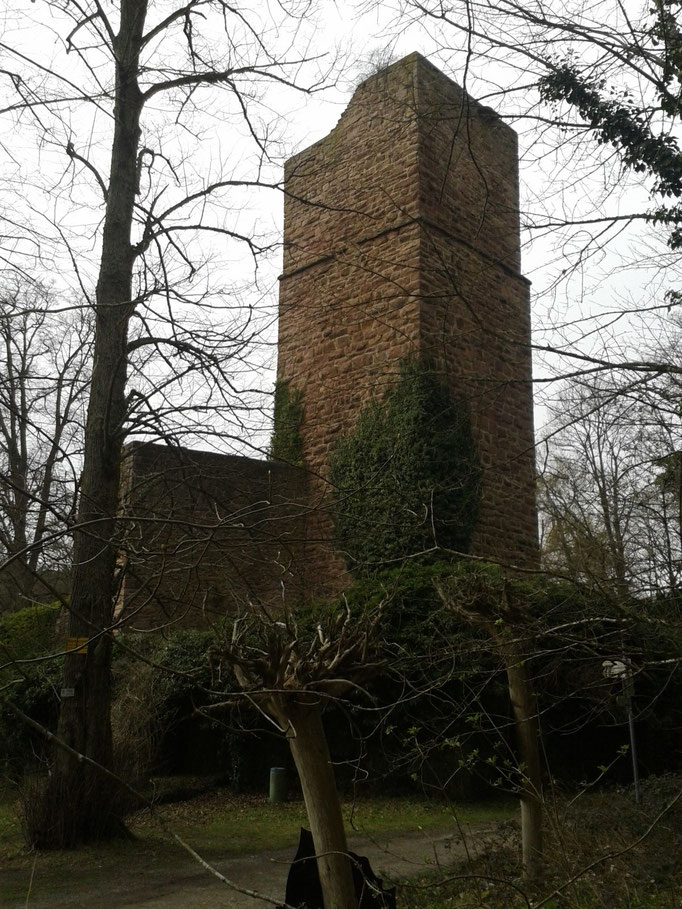 Ruine Liebeneck