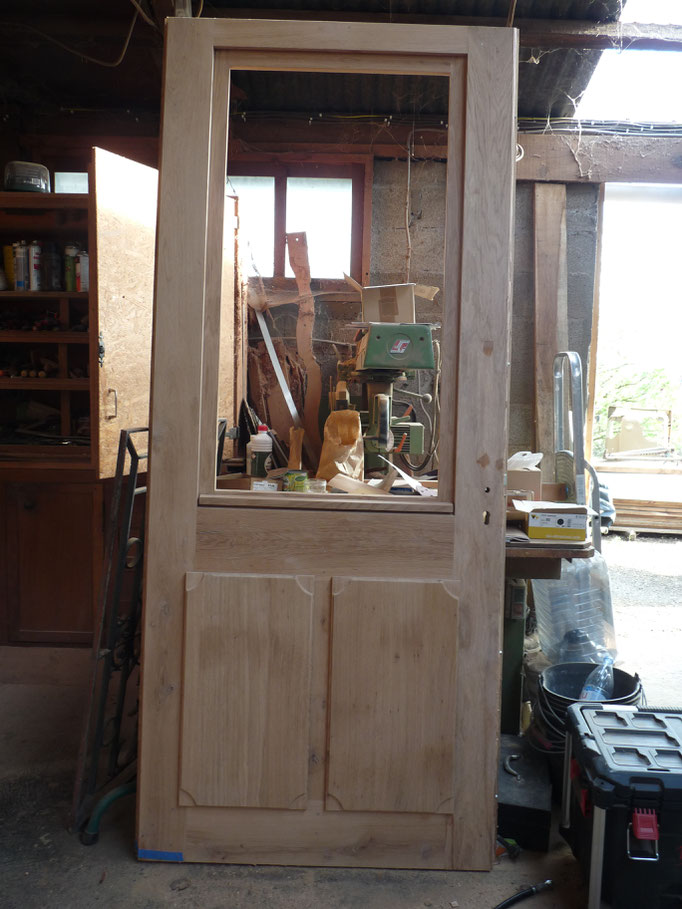 atelier de menuiserie extérieure bois sur mesure en correze 19