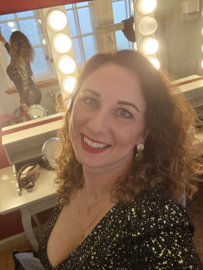 it´s Showtime again!