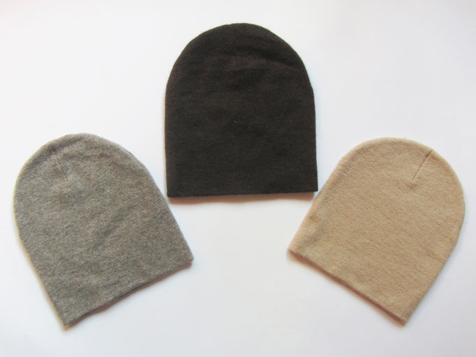 Beanie Wolle