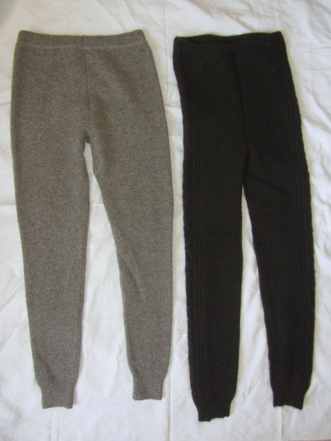 Leggings Yakwolle
