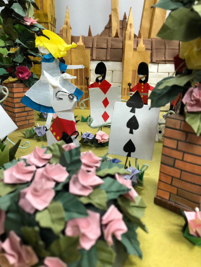 ふしぎの国のアリス