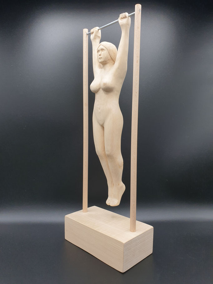 Helene, Linde gewachst, 43 cm