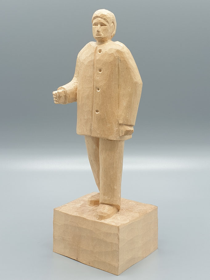 Lars, Linde gewachst, 20 cm