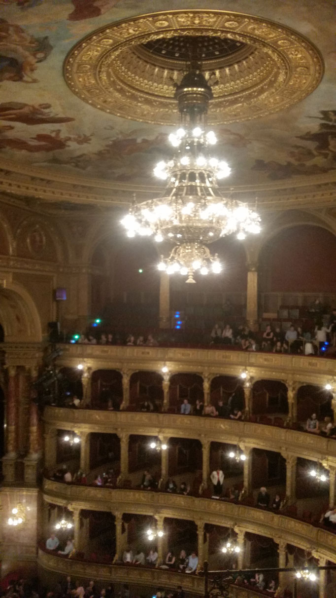 opera budapest