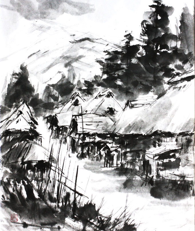 旧街道　変20