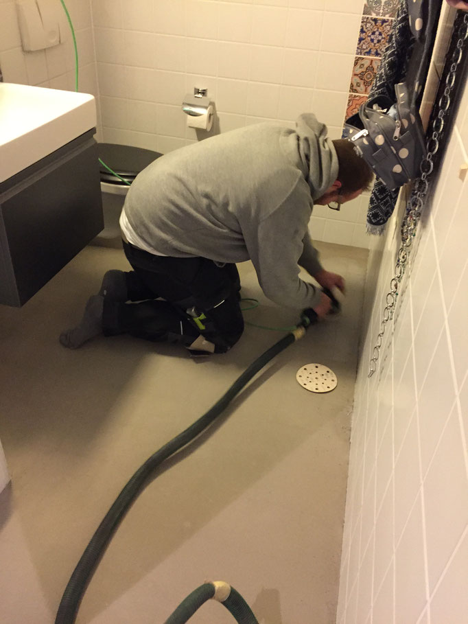 Team Schwalbe - die Handwerker