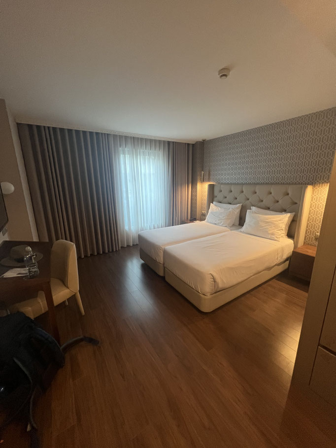 Oca Oriental Porto Hotel