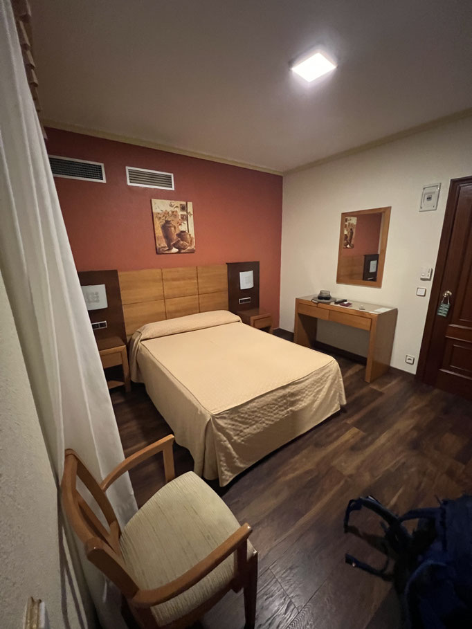 Hotel Virge del Camiño