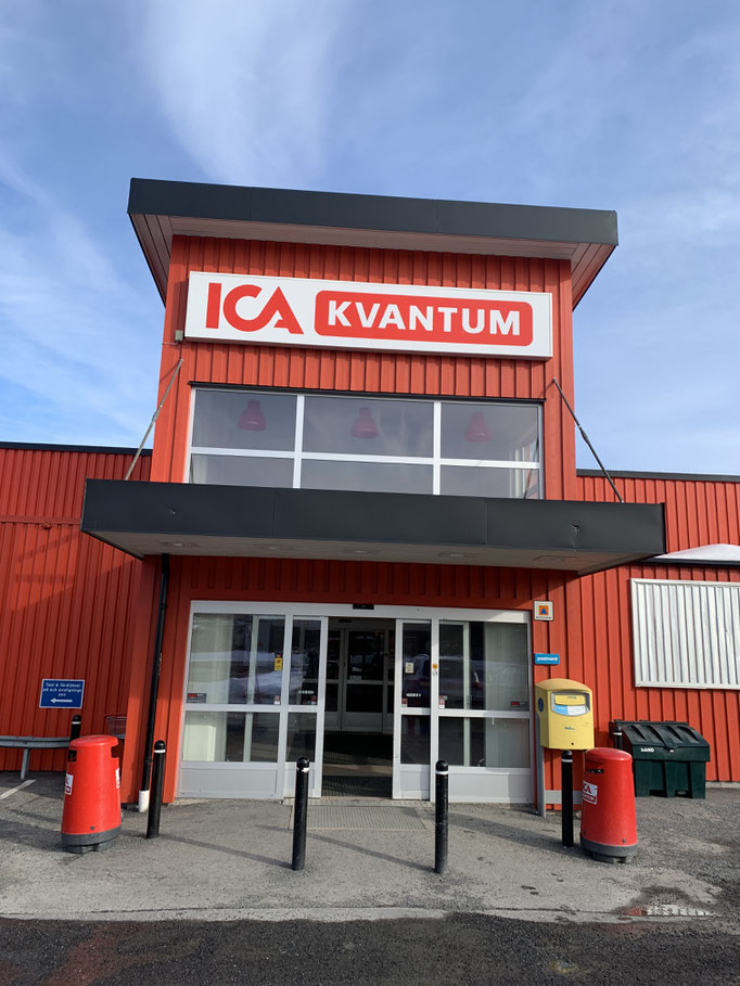 ein etwas größerer ICA