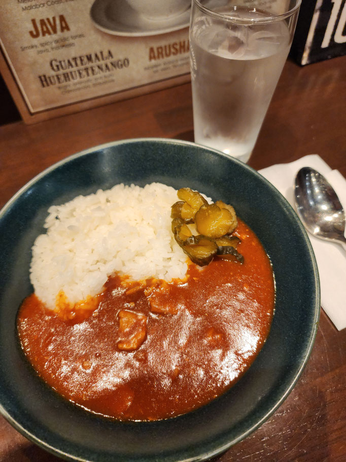 ハヤシライス