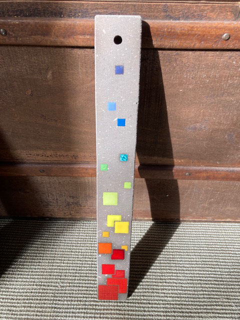 Tableau à suspendre cubes ...
