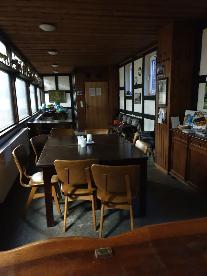 Reiterstübchen (Kantine)
