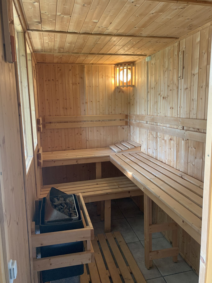 Le Clos Elisa - sauna