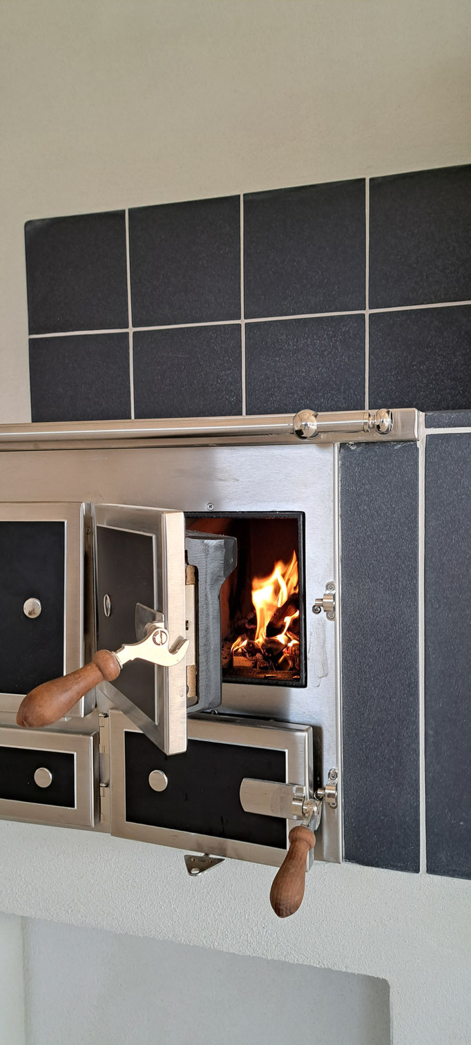 Biofire + KLoass Wohnherde + HeimweH 