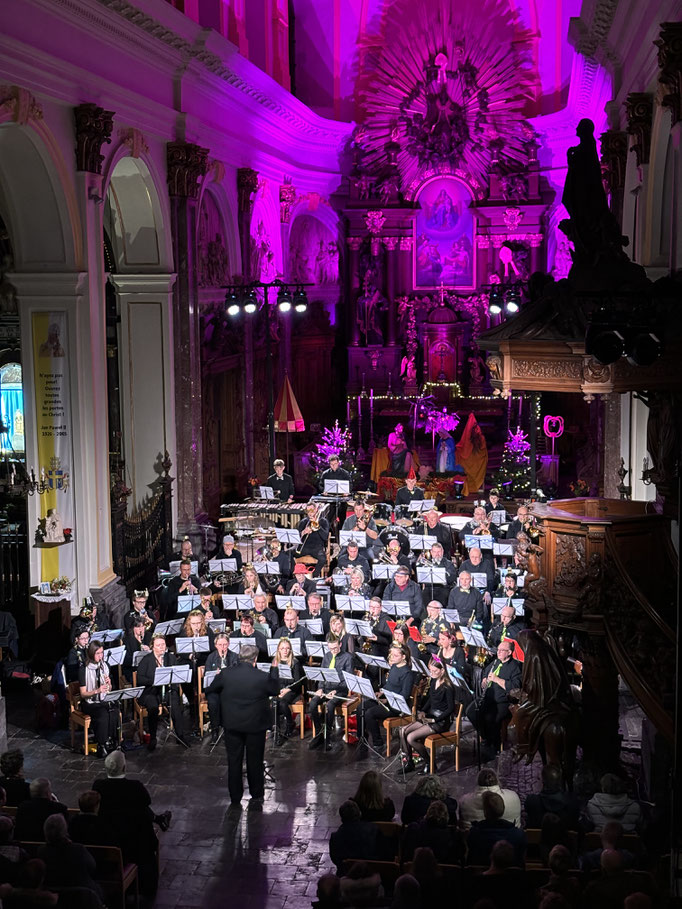 Concert de Noël 
