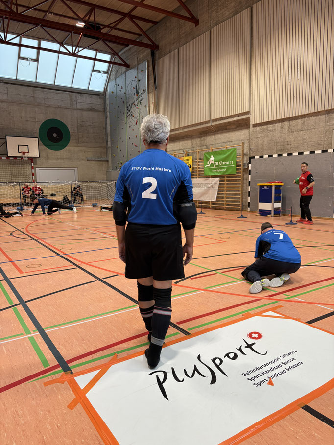 Max vom STBV World Masters