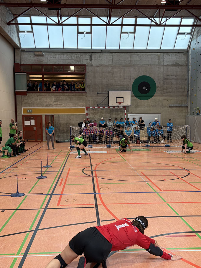 TB Glarus 11 vs. München