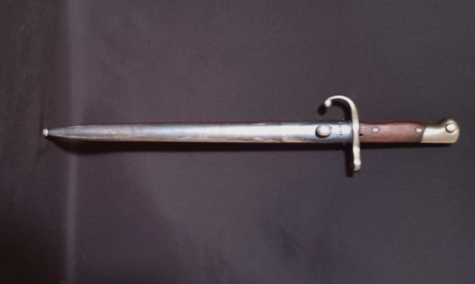 baïonnette  mauser argentine  modelèle 1909