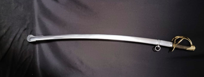 sabre de cavalerie légère modèle 1822 modifié 82