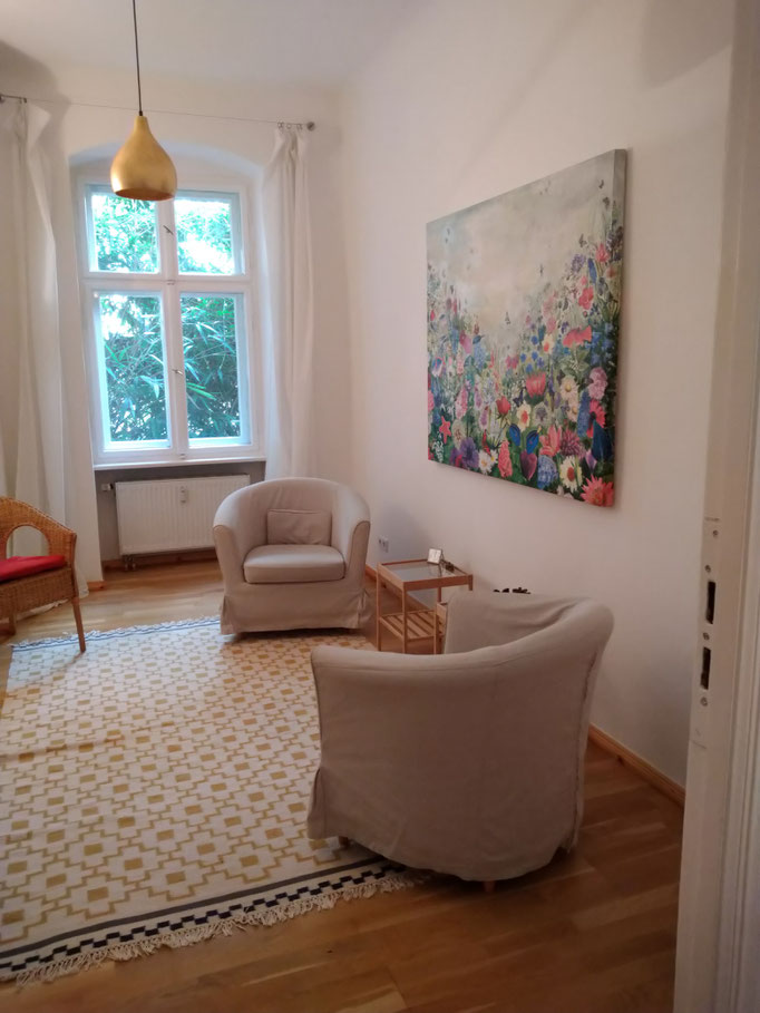 Kleiner Praxisraum