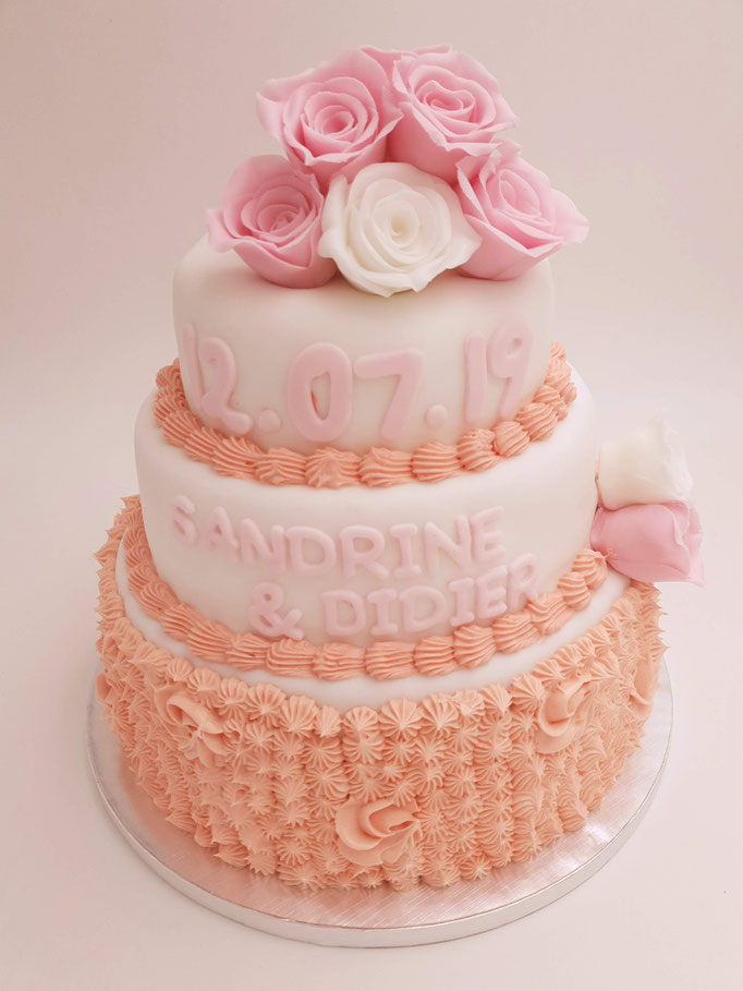 wedding cake