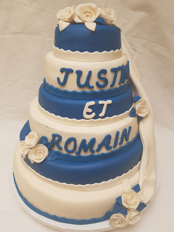 wedding cake