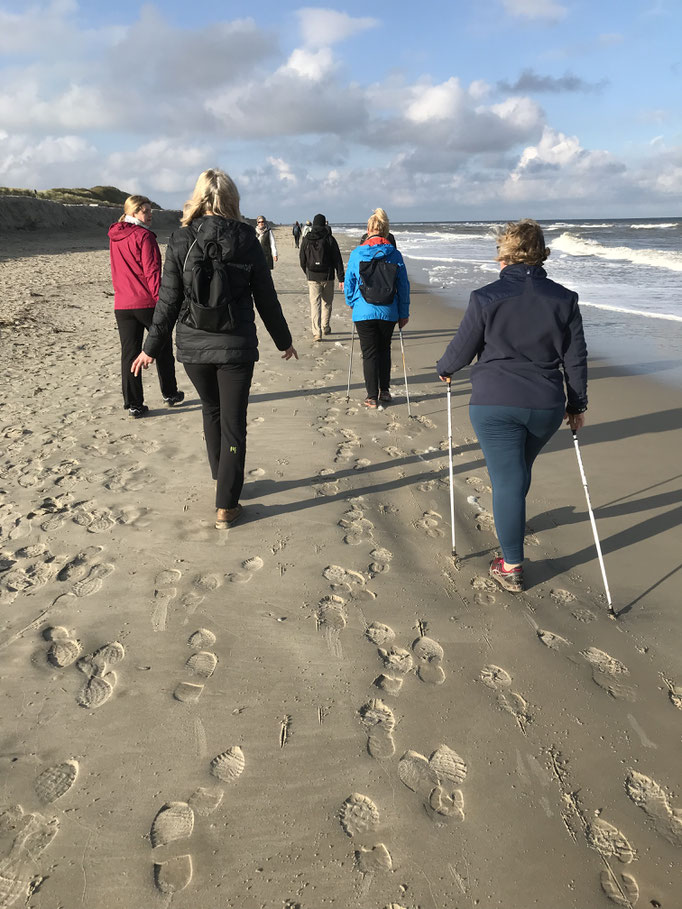 Bildungsurlaub Langeoog