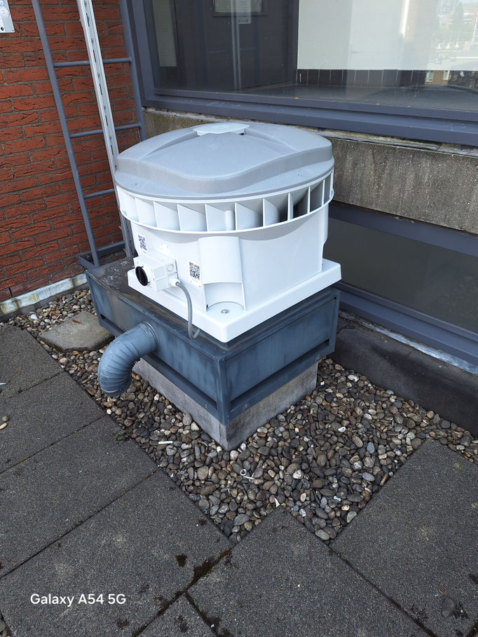 Wanneer is een dakventilator aan vervanging toe?