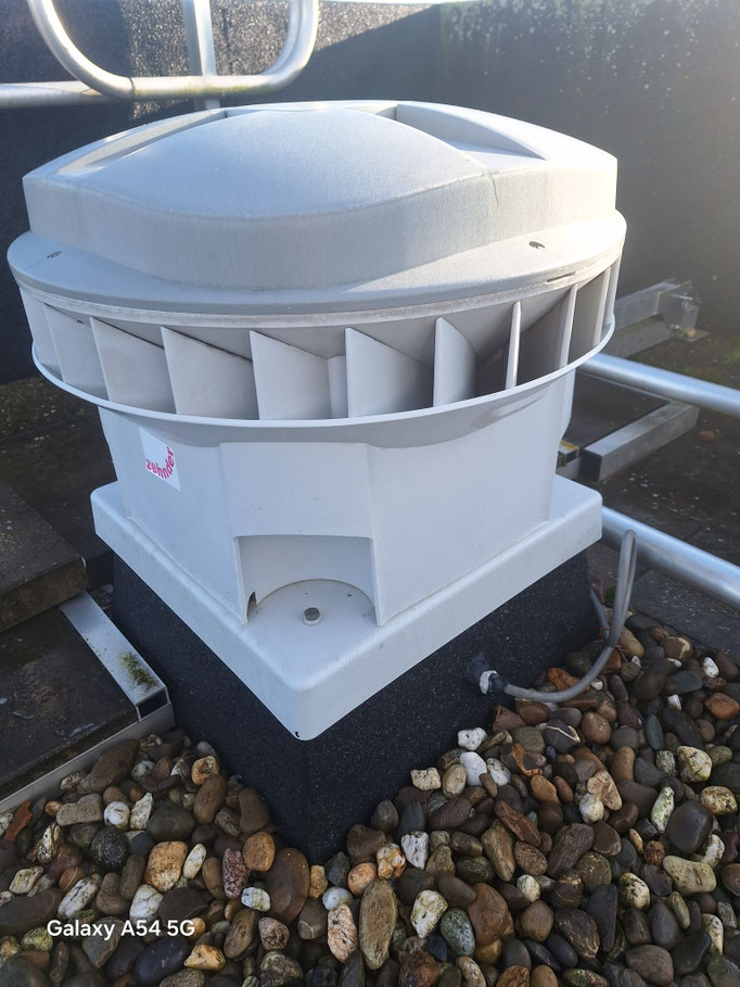 Wat is een collectief ventilatiesysteem?