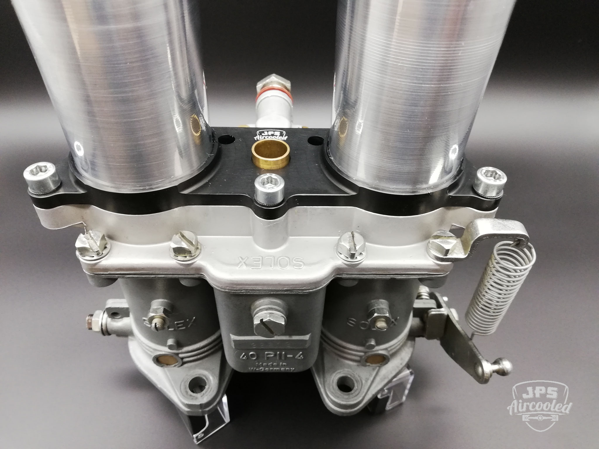 Solex Carburetor Parts - JPS Aircooled GmbH