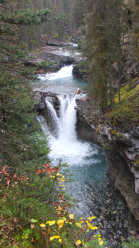 Johnston Canyon