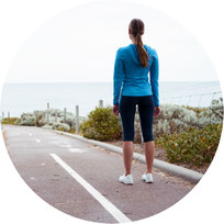 Im Mental-Coaching wird die Gedankenkraft genutzt: der Fokus wechselt vom Problem auf das Ziel, Stärken werden aktiviert, Blockaden abgebaut.