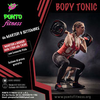 BODY TONIC