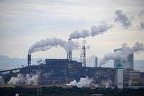 pollution et eczema