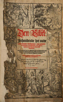1560 Leuvense Bible, Laet