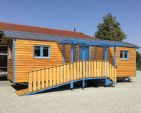 Tiny Houses mit bis zu 10 m Länge