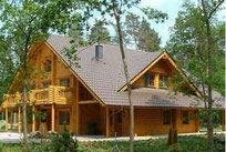 Holzhäuser - Blockhäuser - Blockhaus Holzhaus bauen - Blockbohlenhaus - Nordrhein-Westfalen - große kleine Blockhäuser - Wohnen - Hausbau - Holzbau - Holzhäuser -  Blockhaus Preise     