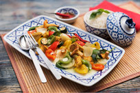 Curry-Welten