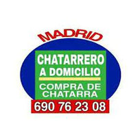 CHATARRERO EN MADRID