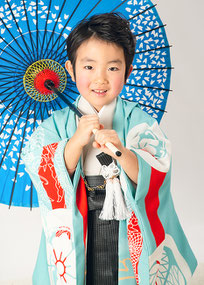 七五三 5歳男の子用 お衣装カタログ - 日光うたかた お客様と
