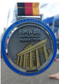 21.09.2025 Berlin Marathon