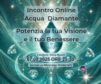 Cos'è l'Acqua Diamante?