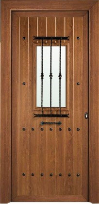 Rustico 4 - Aluminios Noáin Garés