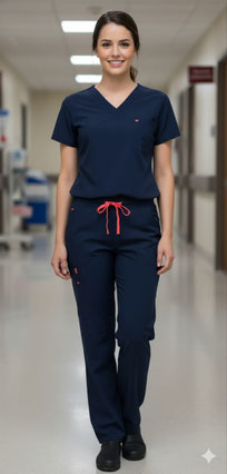 SCRUBS STRETCH