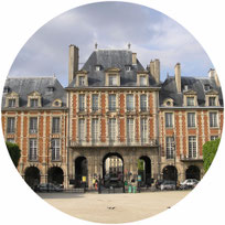 Visite guidée quartier historique Paris