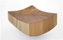 Jörg Pietschmann · V21674 · Ash, collectible design, vessel, bowl, woodworking, interiordesign, woodsculptures, art, woodart, wooddesign, decorativewood, originalartwork, modernwoodsculpture, joerg pietschmann, oldwood, functional sculpture, artfurniture