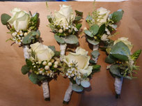Anstecker Braeutigam Haarschmuck Hochzeit Sendling