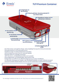 E-Container Flyer