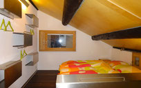 Cascina in Castasegna Umnutzung